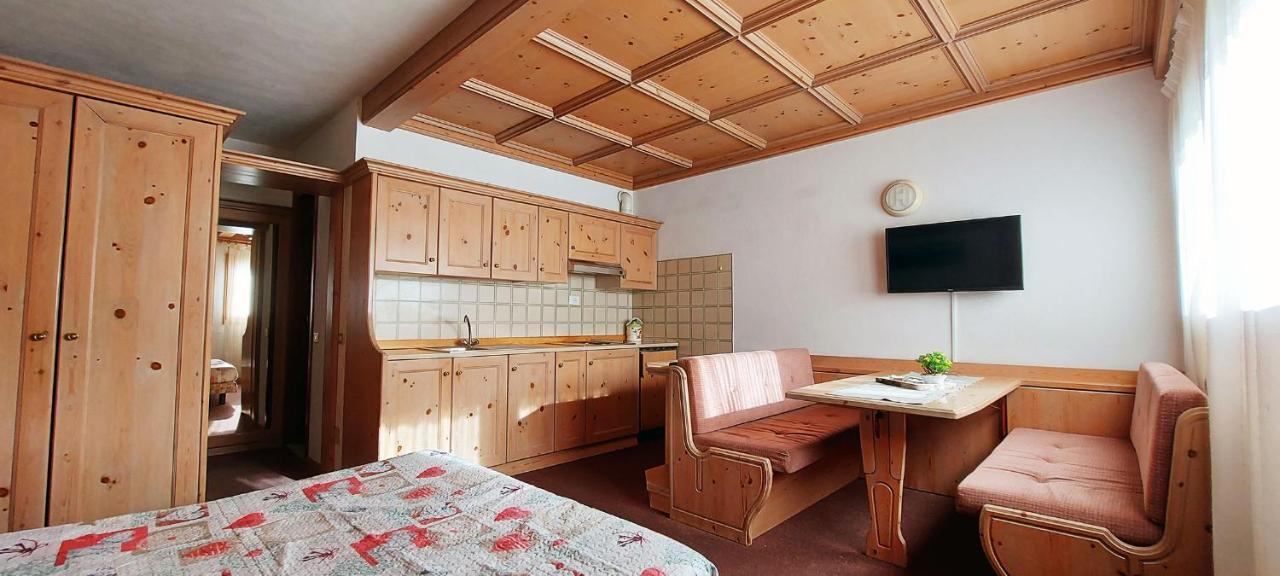 Valles Vacanze Falcade Exterior photo