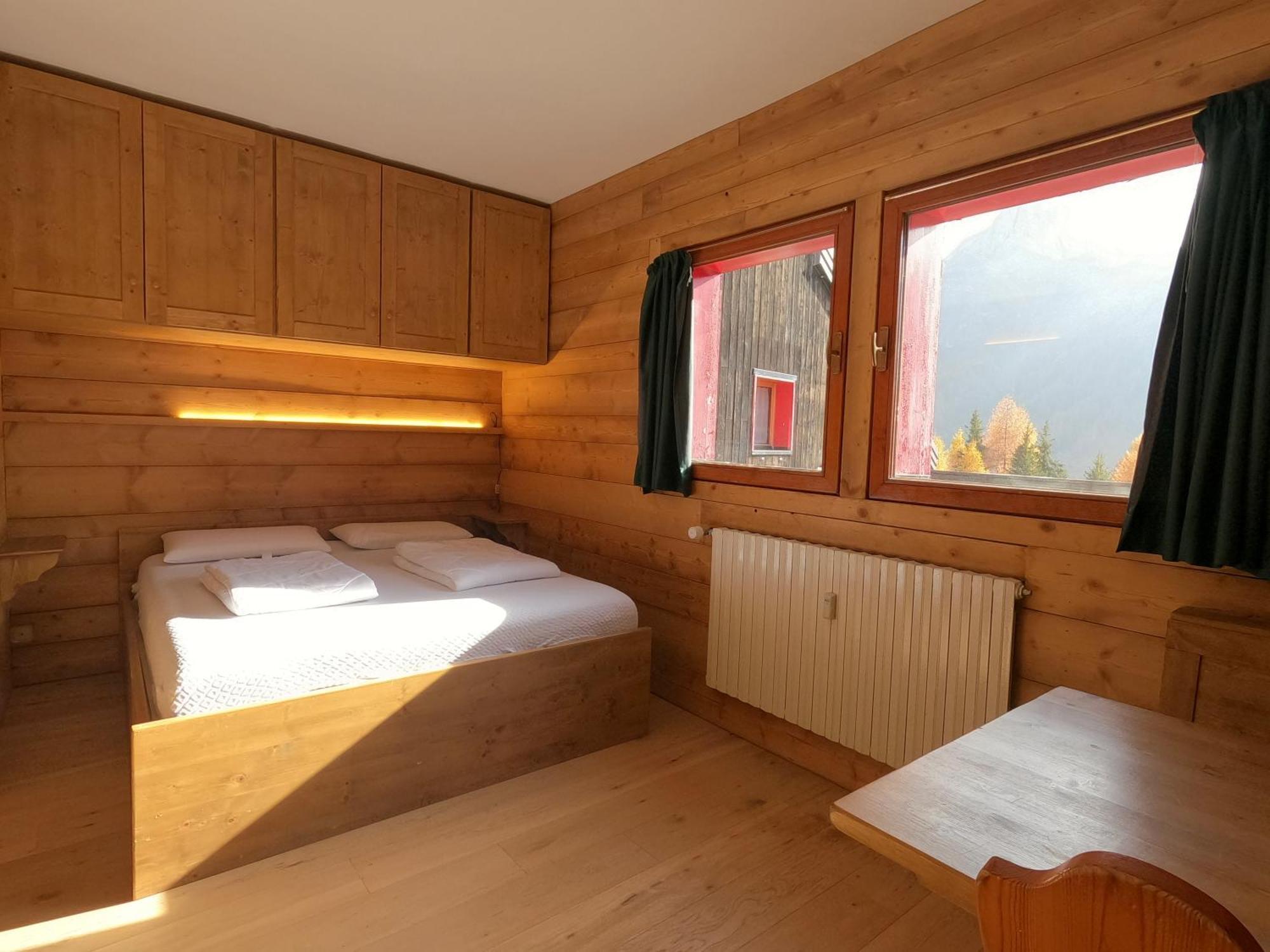 Valles Vacanze Falcade Exterior photo