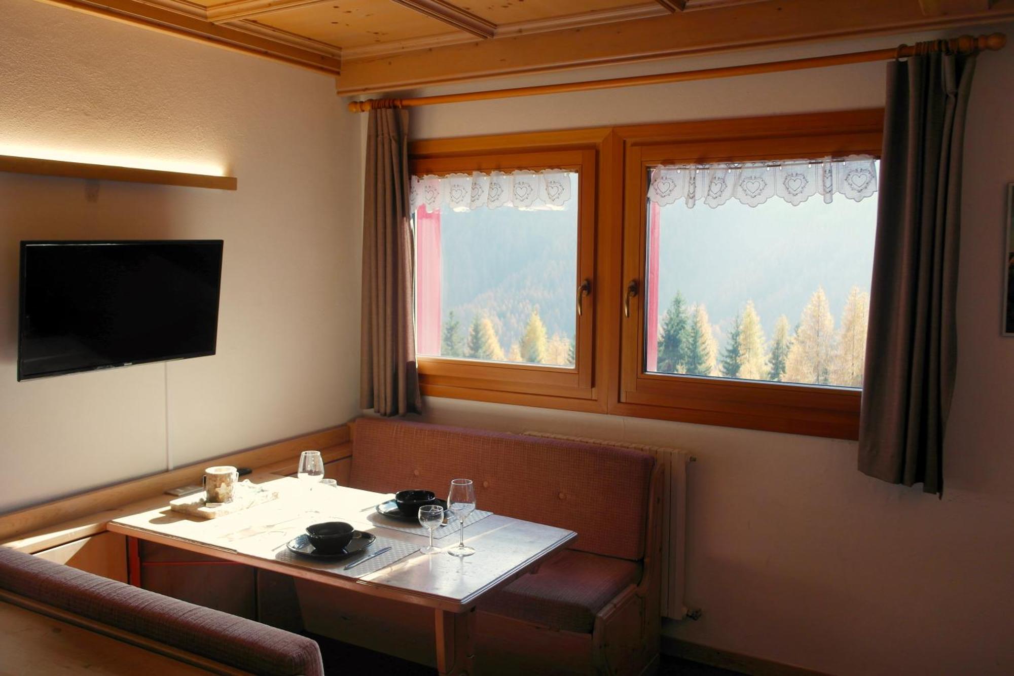 Valles Vacanze Falcade Exterior photo